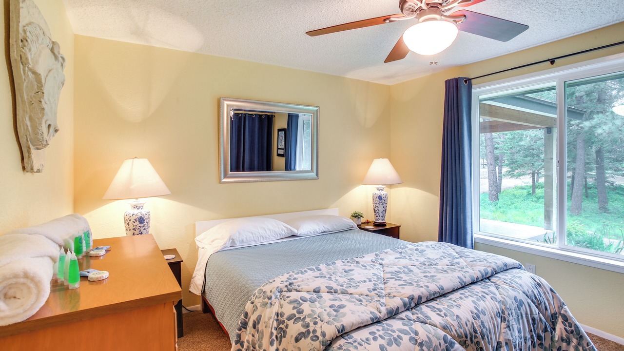 Photo of Bedroom in Kootenai County