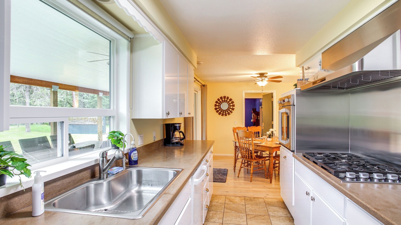 Photo of Kitchen in Kootenai County