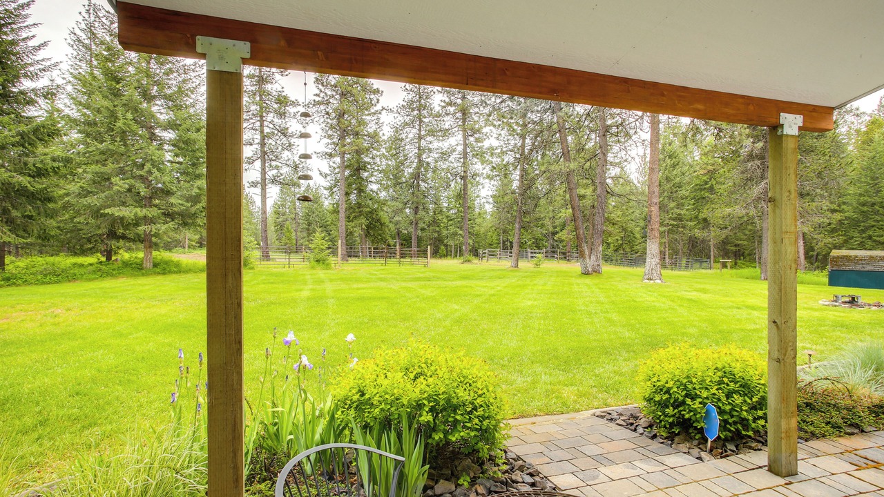Photo of Patio Balcony in Kootenai County