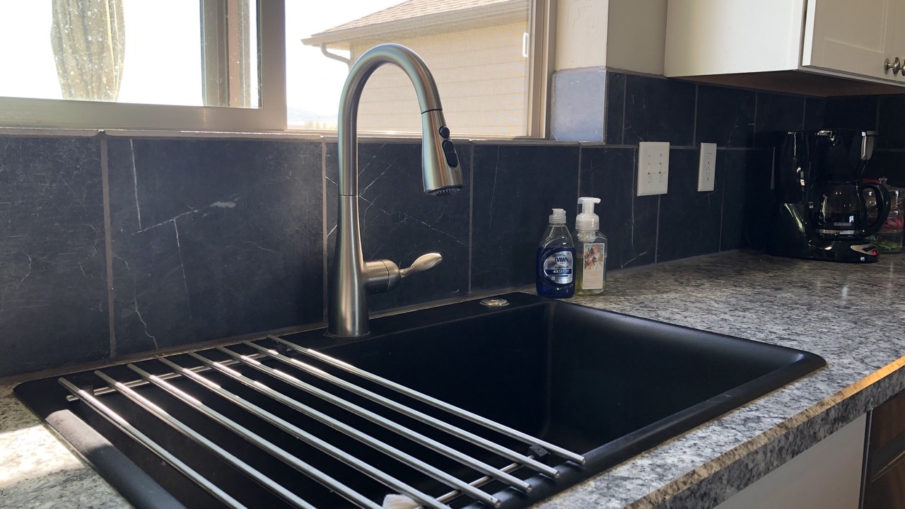 Photo of Kitchen in Broadwater County
