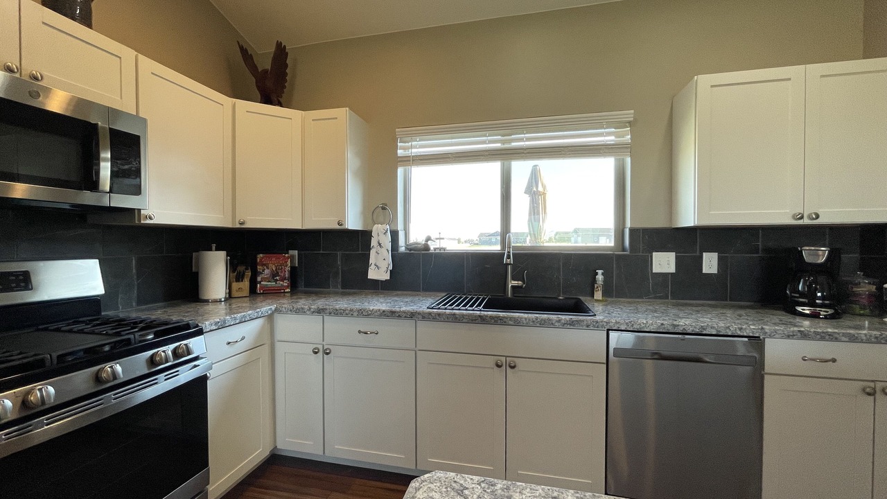 Photo of Kitchen in Broadwater County