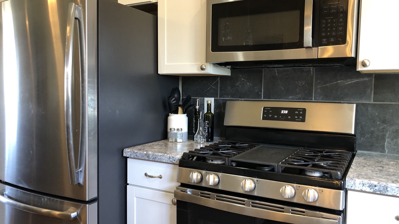 Photo of Kitchen in Broadwater County