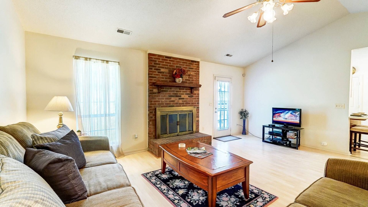 Photo of Livingroom in Charlotte