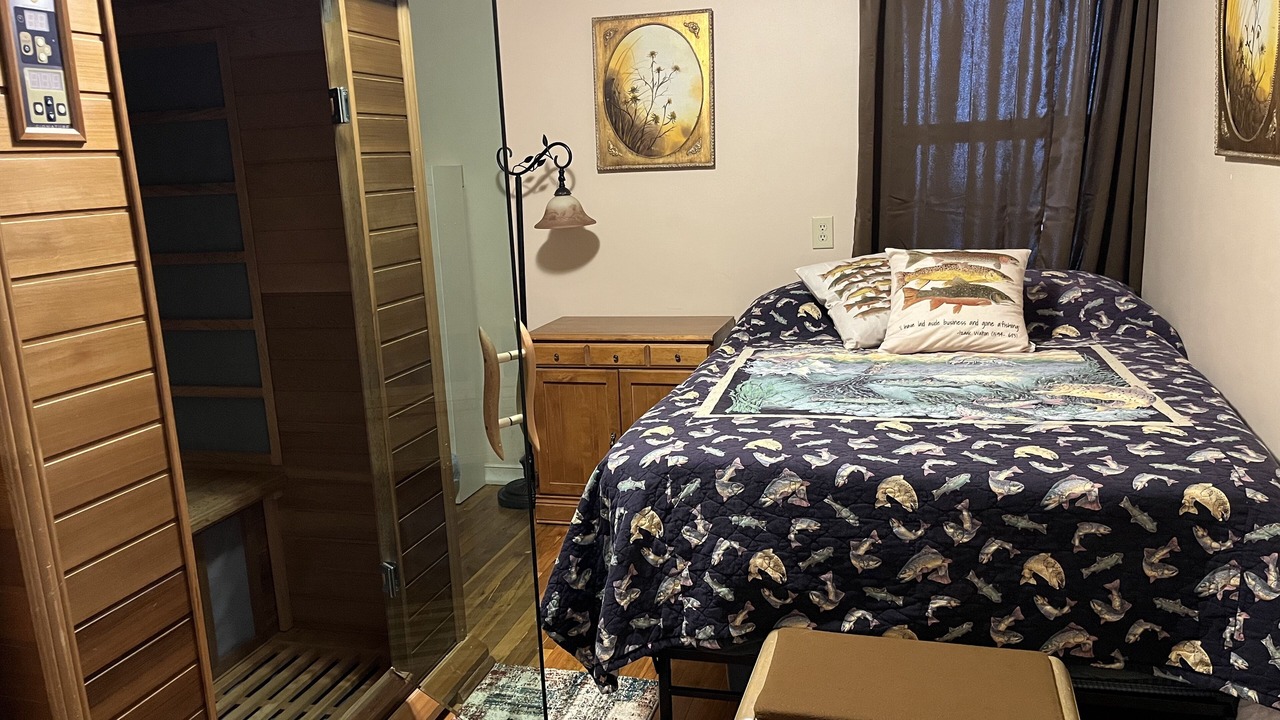 Photo of Bedroom in Tridell