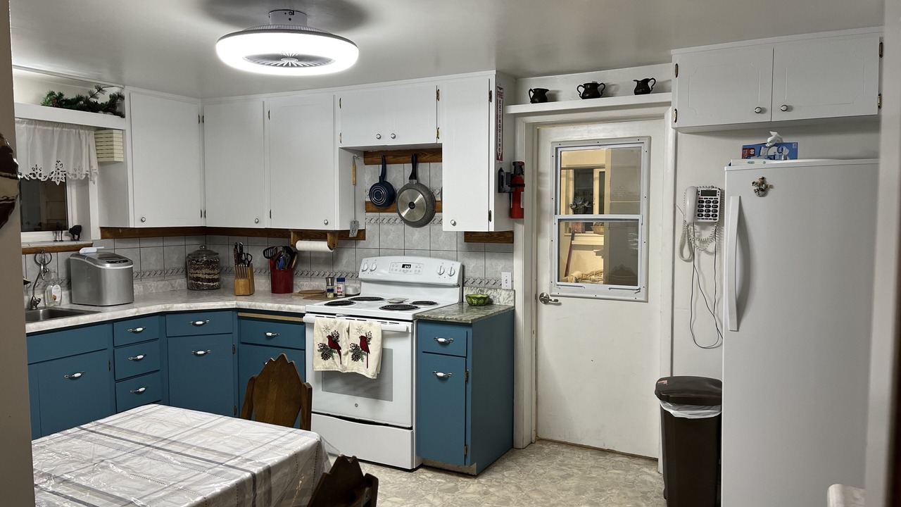 Photo of Kitchen in Tridell