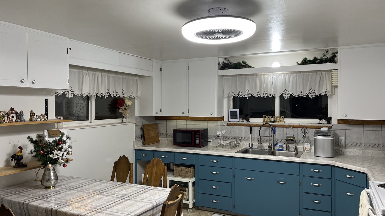 Photo of Kitchen in Tridell