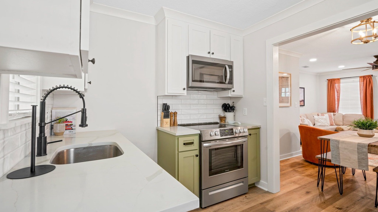 Photo of Kitchen in Laurel