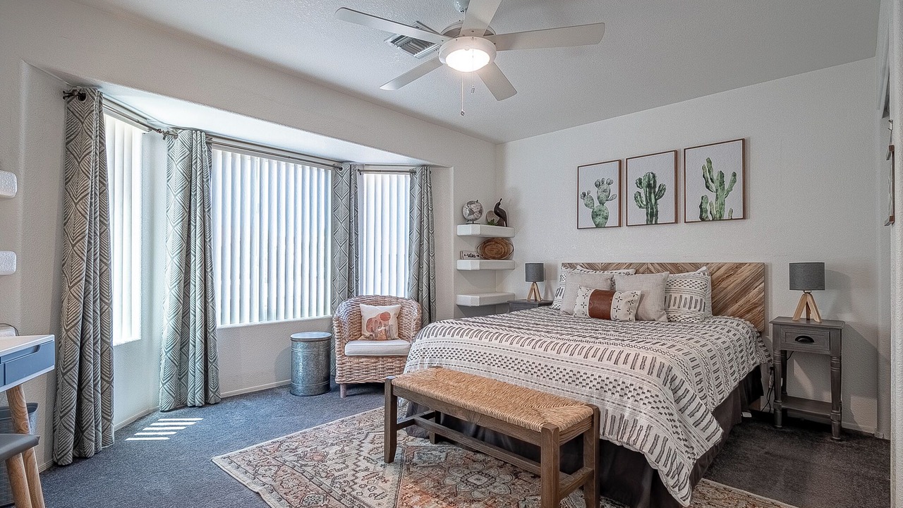Photo of Bedroom in Fortuna Foothills