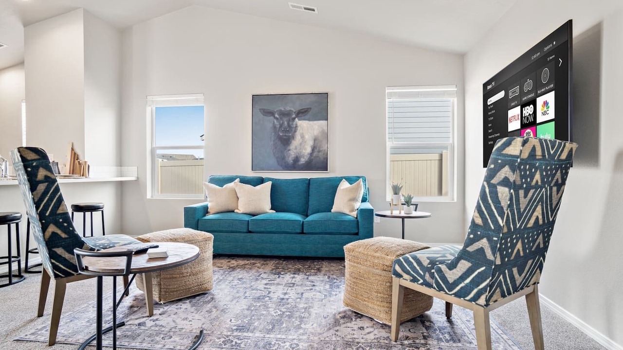 Photo of Bedroom in Caldwell