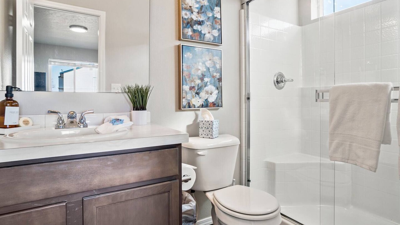 Photo of Bathroom in Caldwell