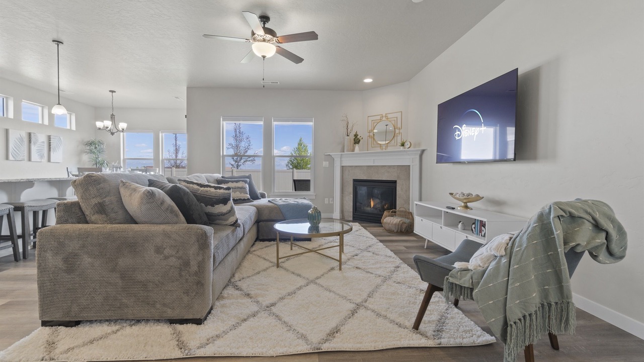 Photo of Livingroom in Nampa