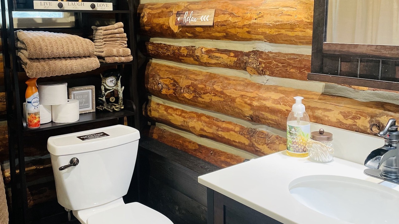 Photo of Bathroom in Post Falls