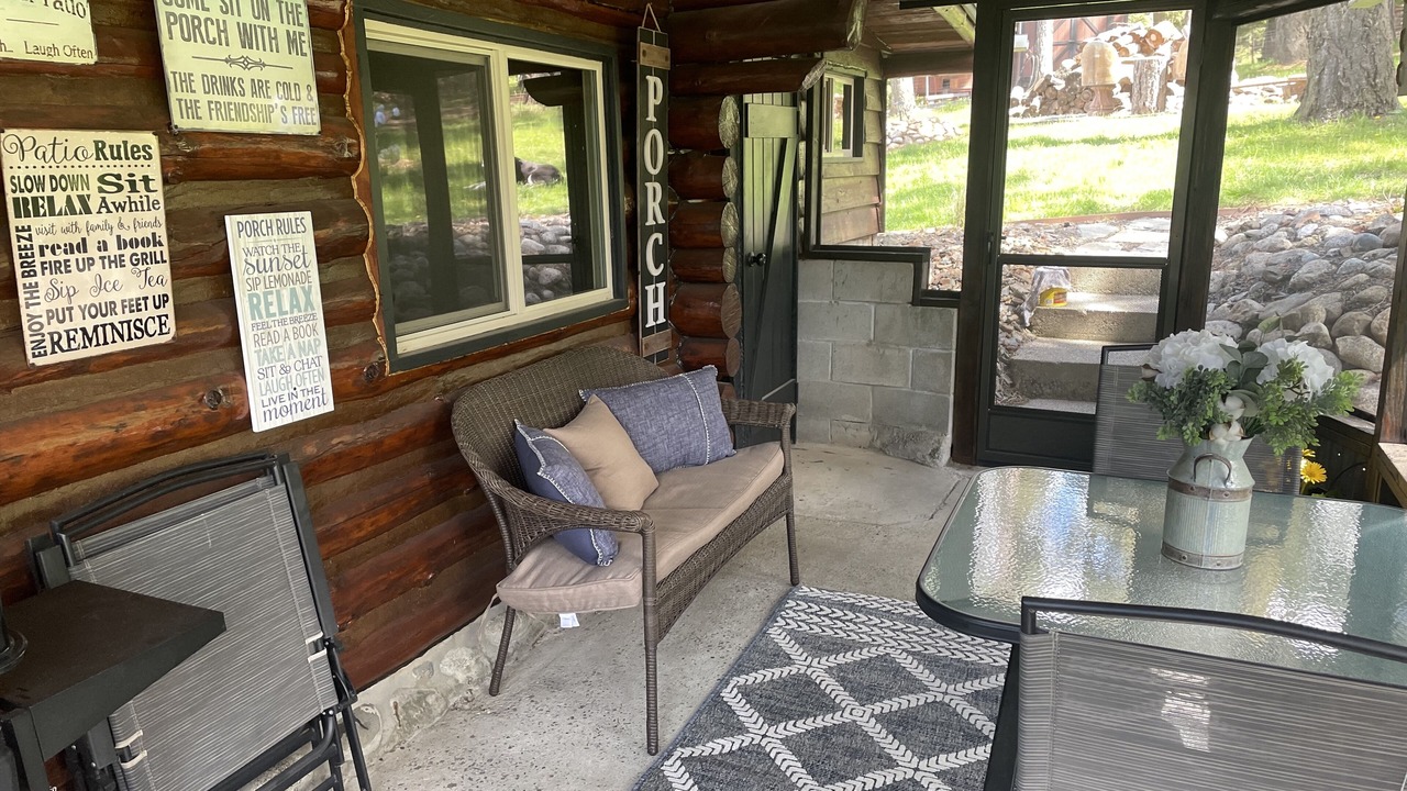 Photo of Patio Balcony in Post Falls
