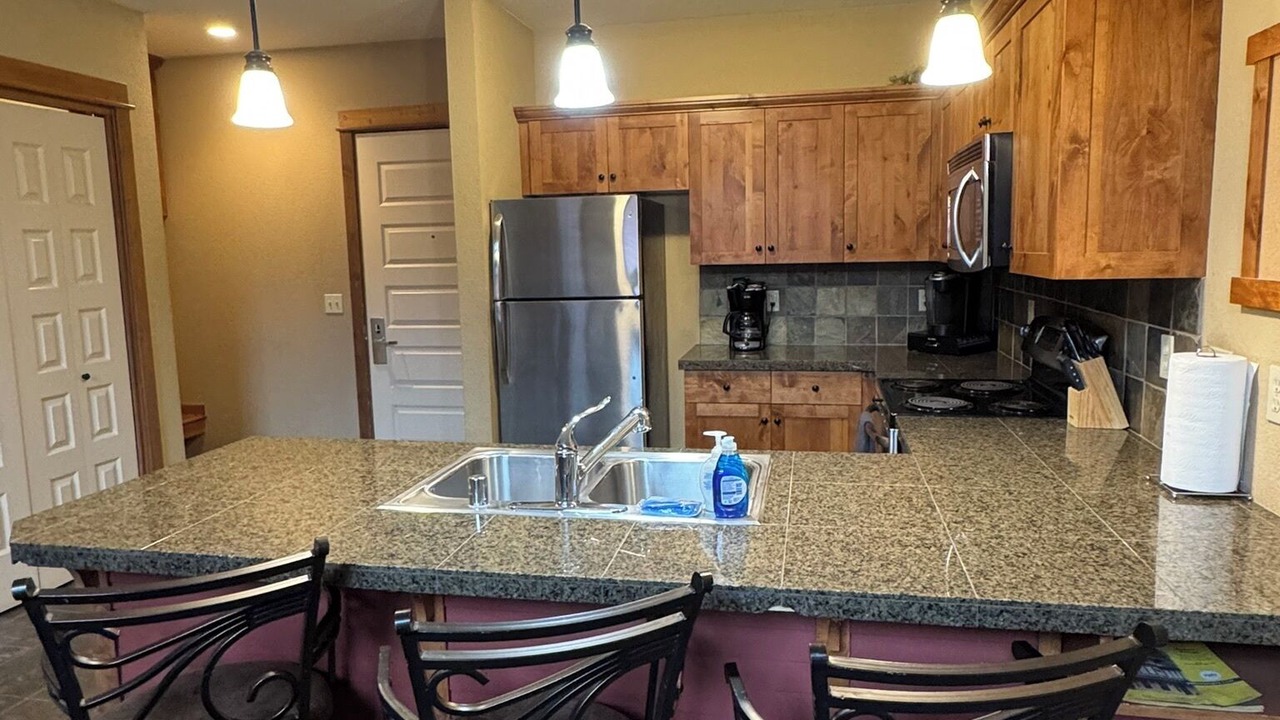 Photo of Kitchen in Kellogg