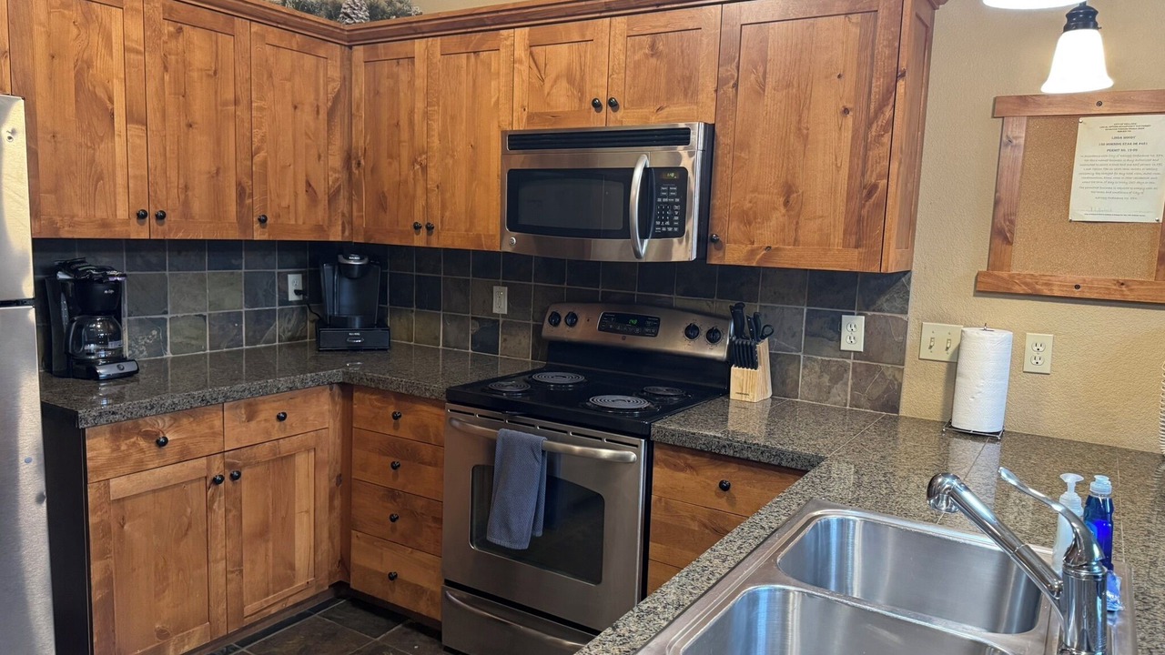 Photo of Kitchen in Kellogg
