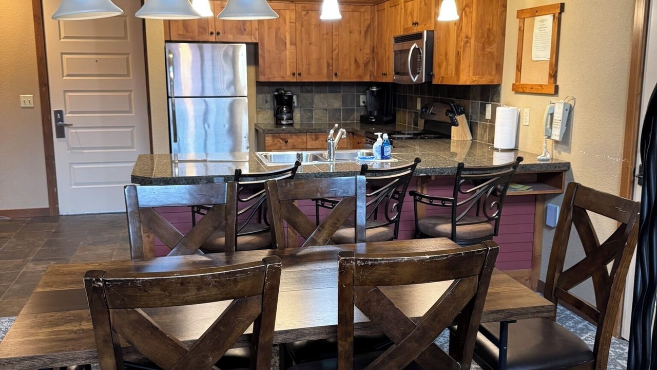 Photo of Kitchen in Kellogg
