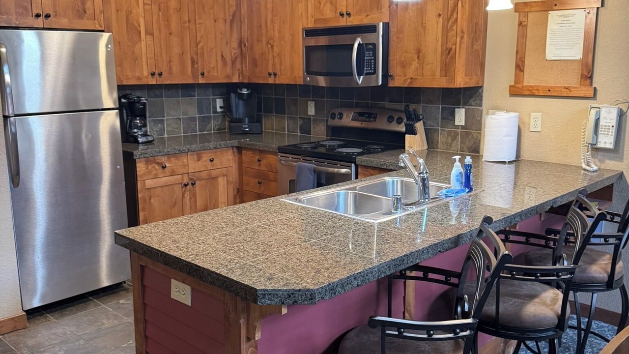 Photo of Kitchen in Kellogg