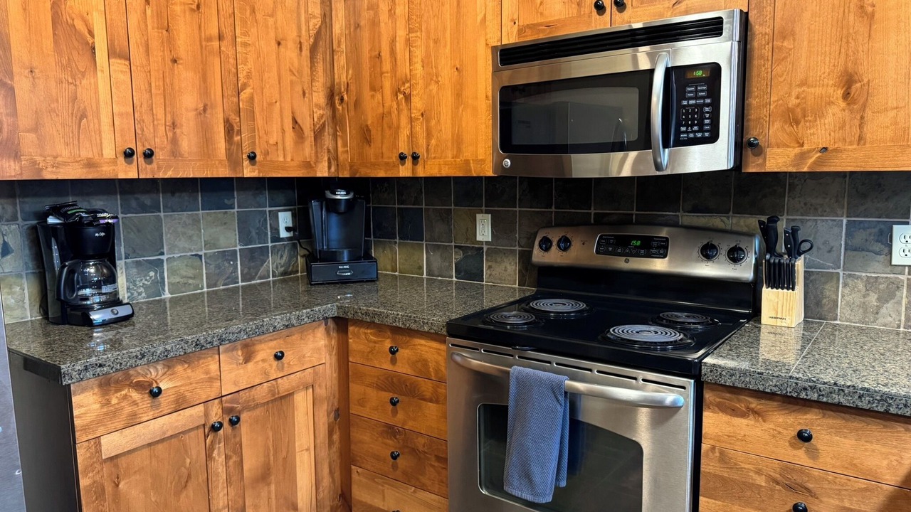 Photo of Kitchen in Kellogg