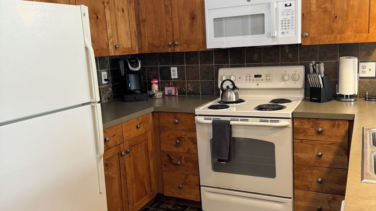 Photo of Kitchen in Kellogg