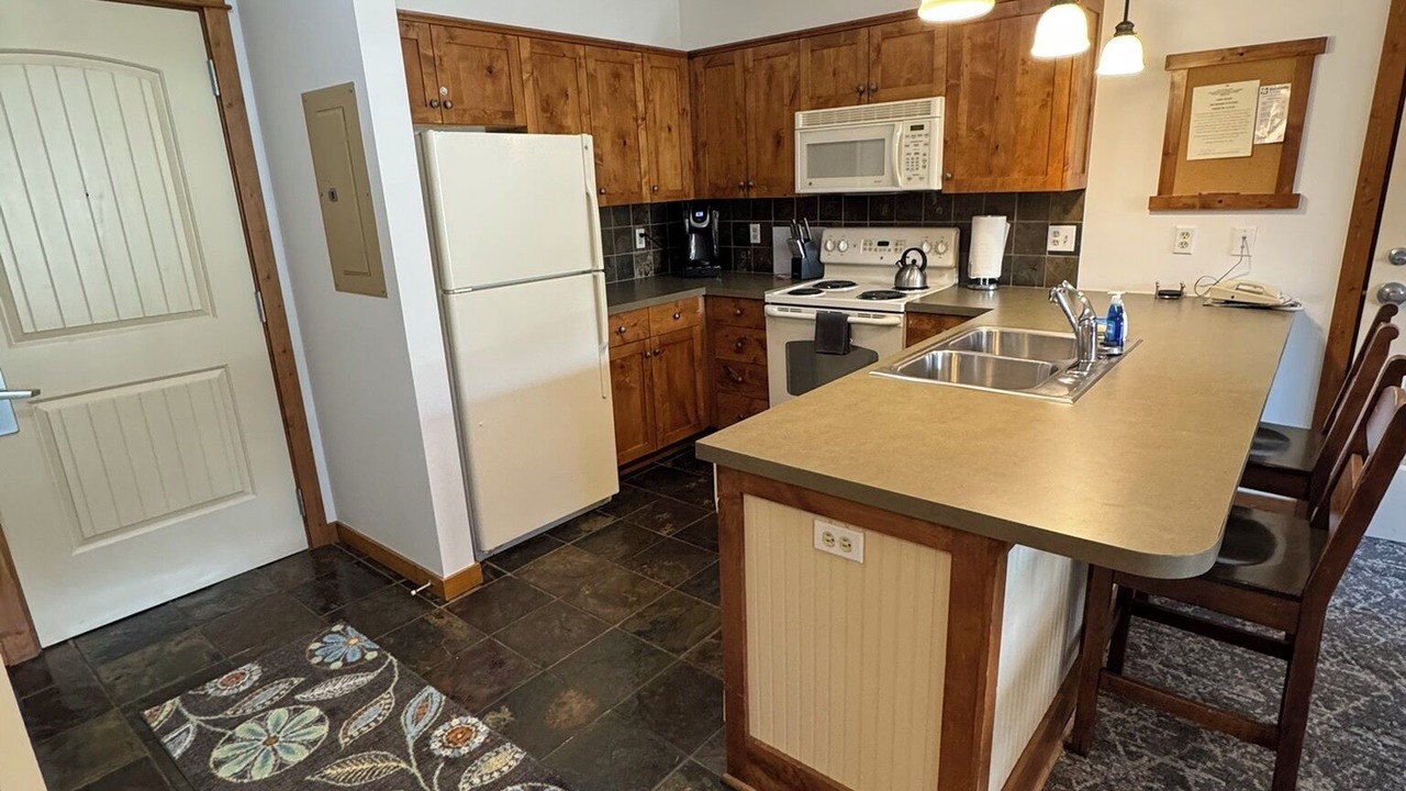 Photo of Kitchen in Kellogg