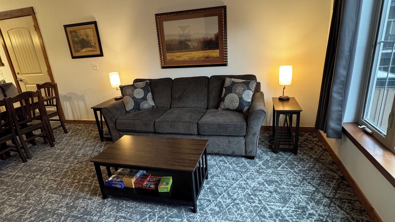 Photo of Livingroom in Kellogg