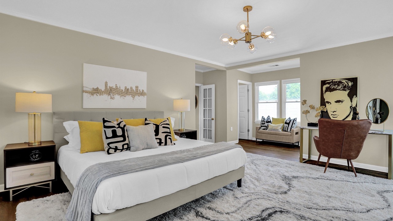 Photo of Bedroom in East Midtown