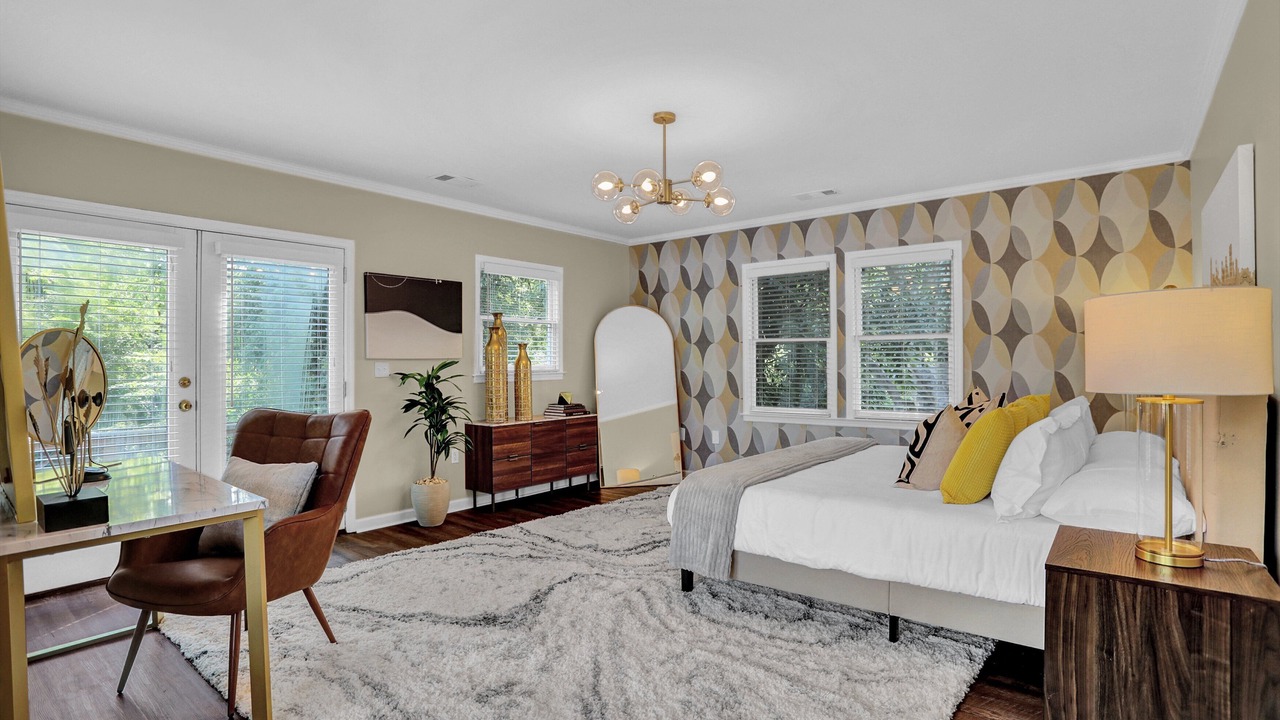 Photo of Bedroom in East Midtown