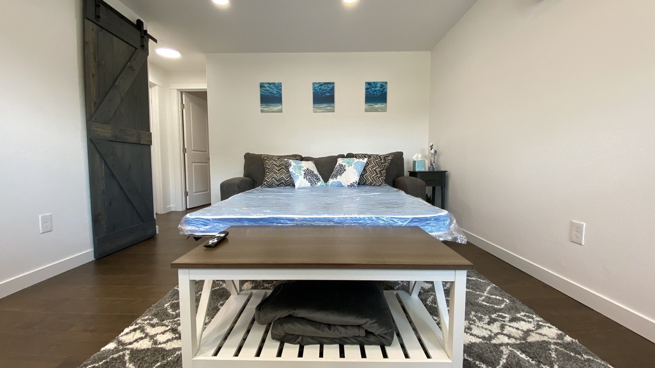 Photo of Bedroom in Spokane Valley