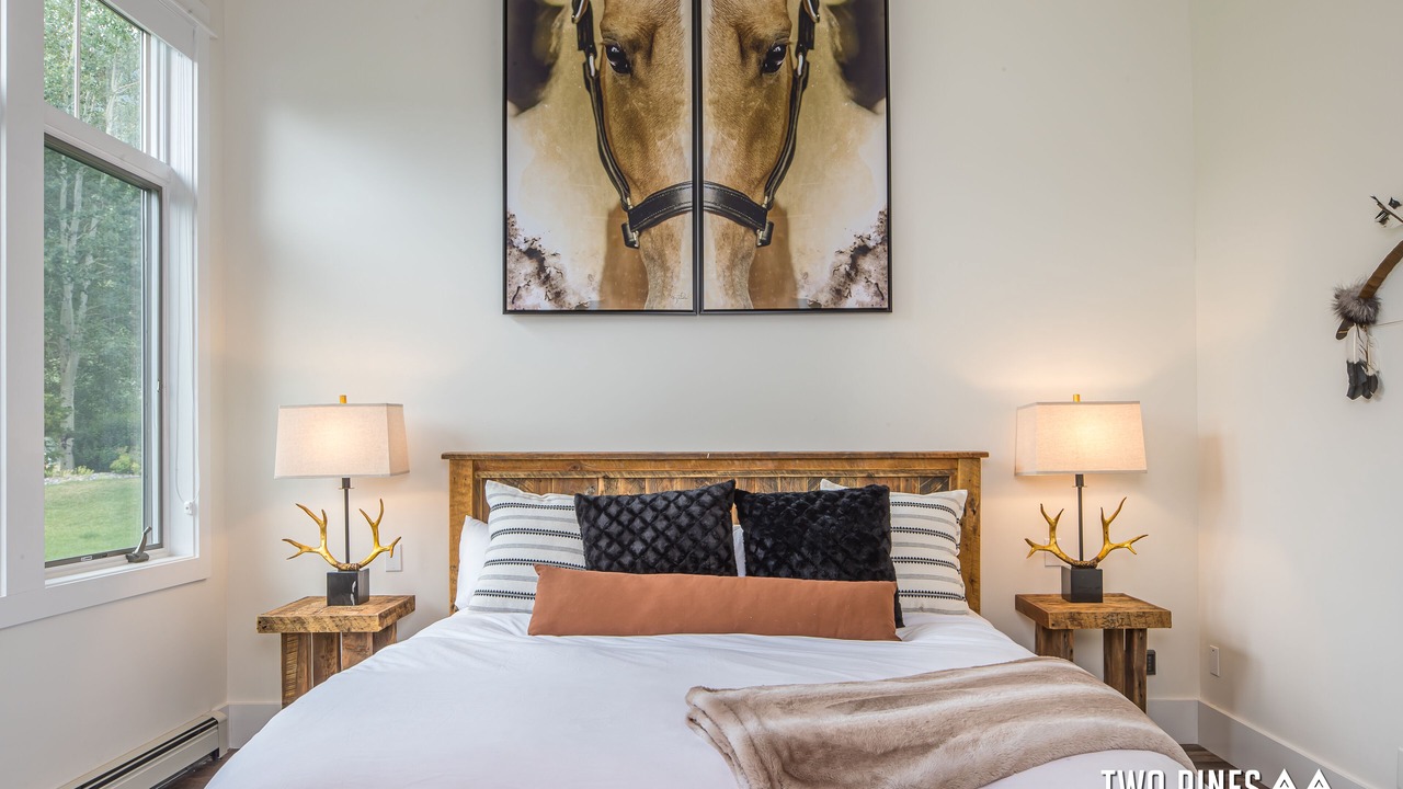 Photo of Bedroom in Big Sky Meadow Village