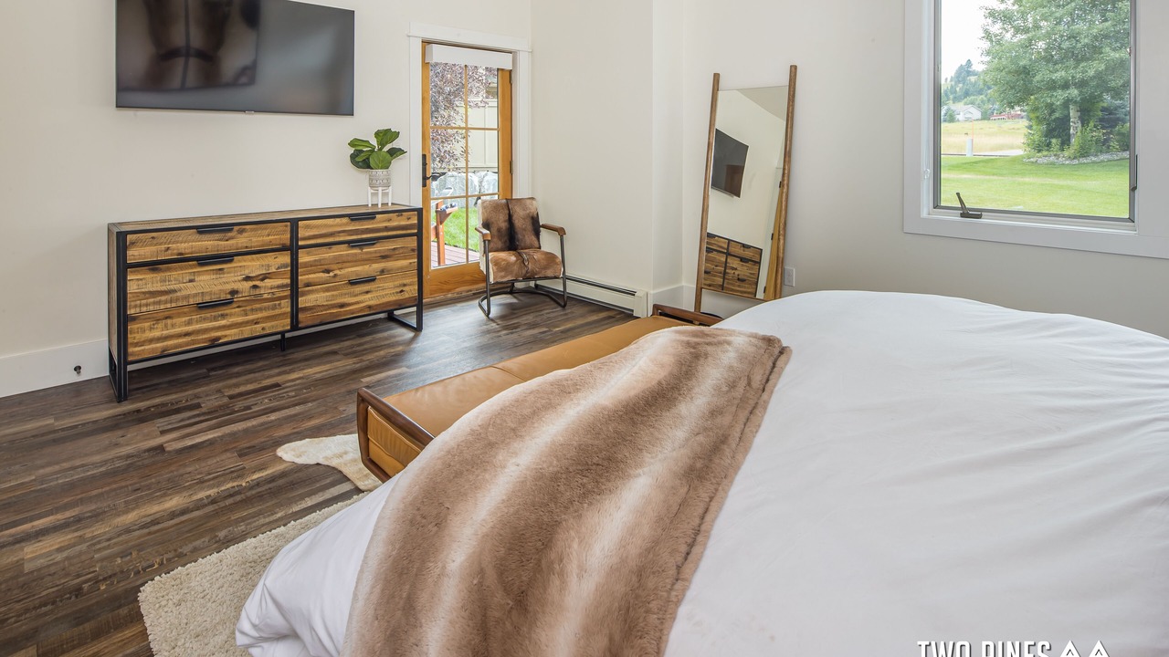 Photo of Bedroom in Big Sky Meadow Village