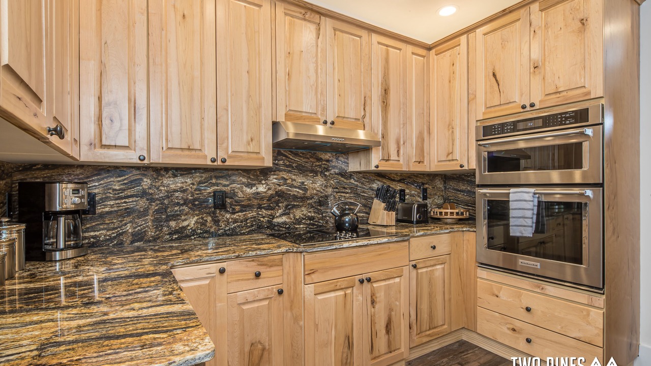 Photo of Kitchen in Big Sky Meadow Village