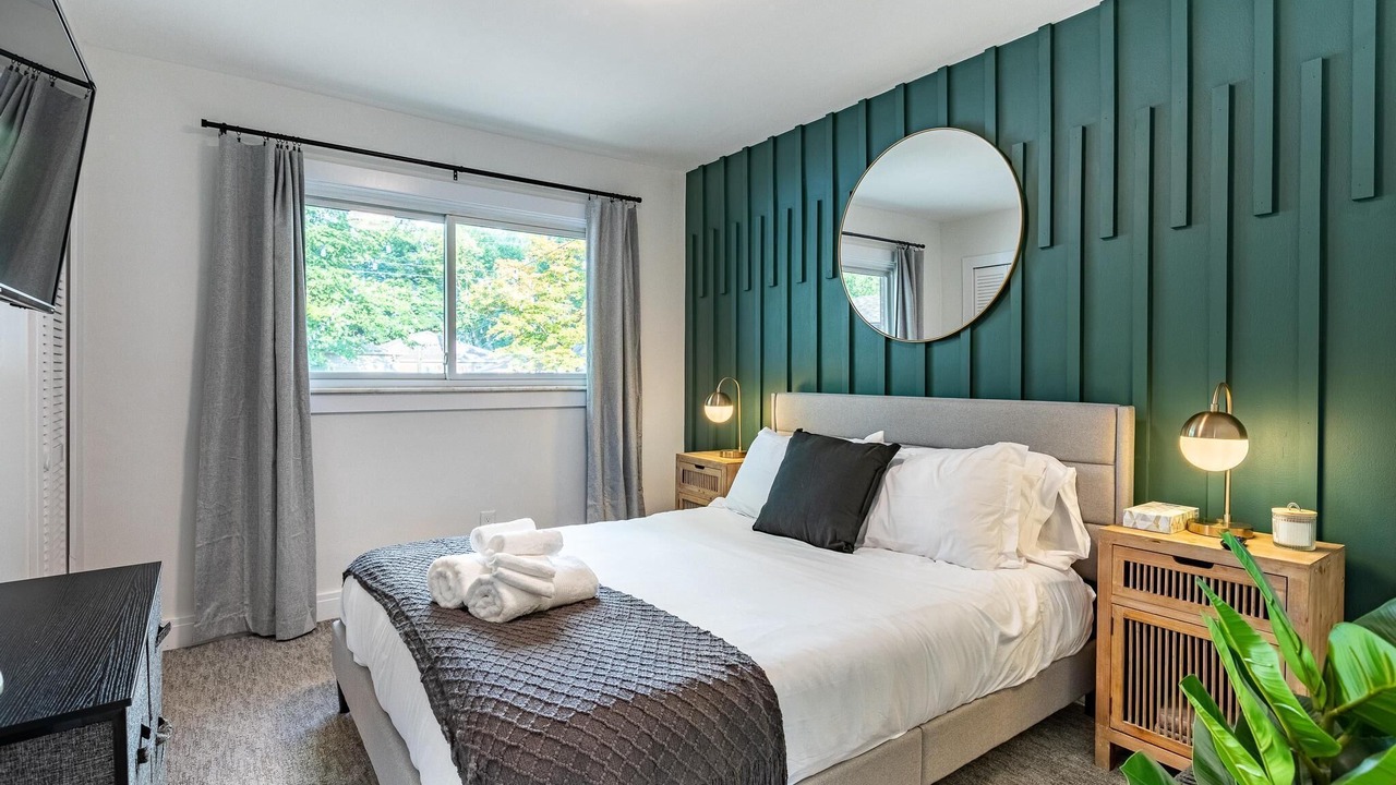 Photo of Bedroom in Oak Park