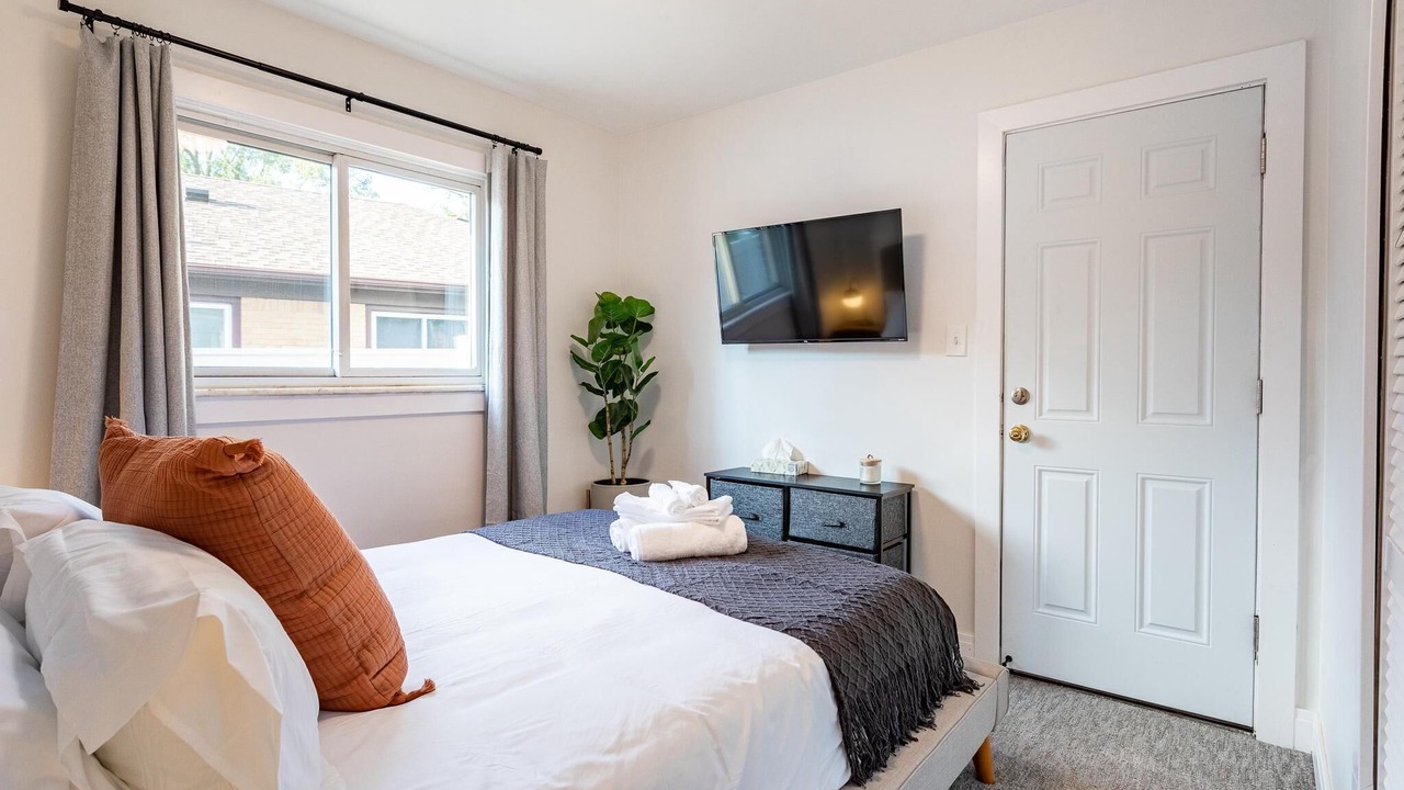 Photo of Bedroom in Oak Park