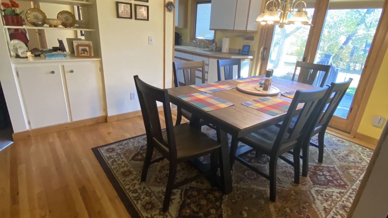 Photo of Livingroom in Fort Peck