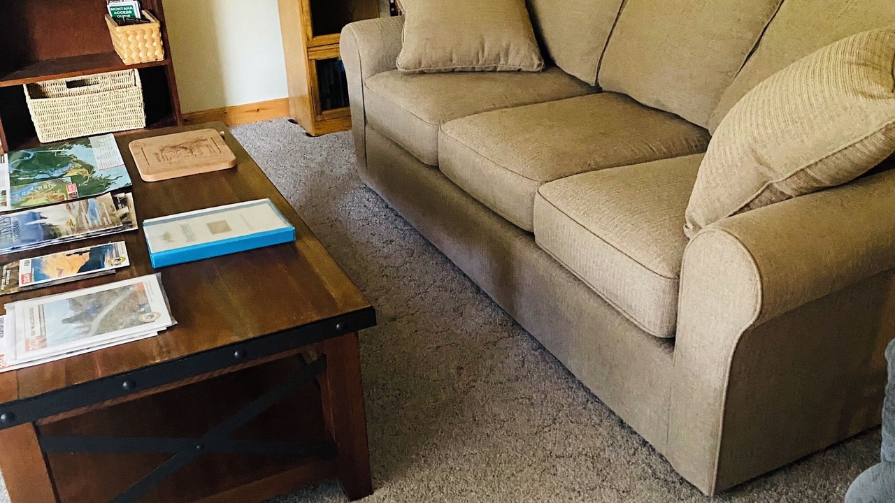 Photo of Livingroom in Fort Peck