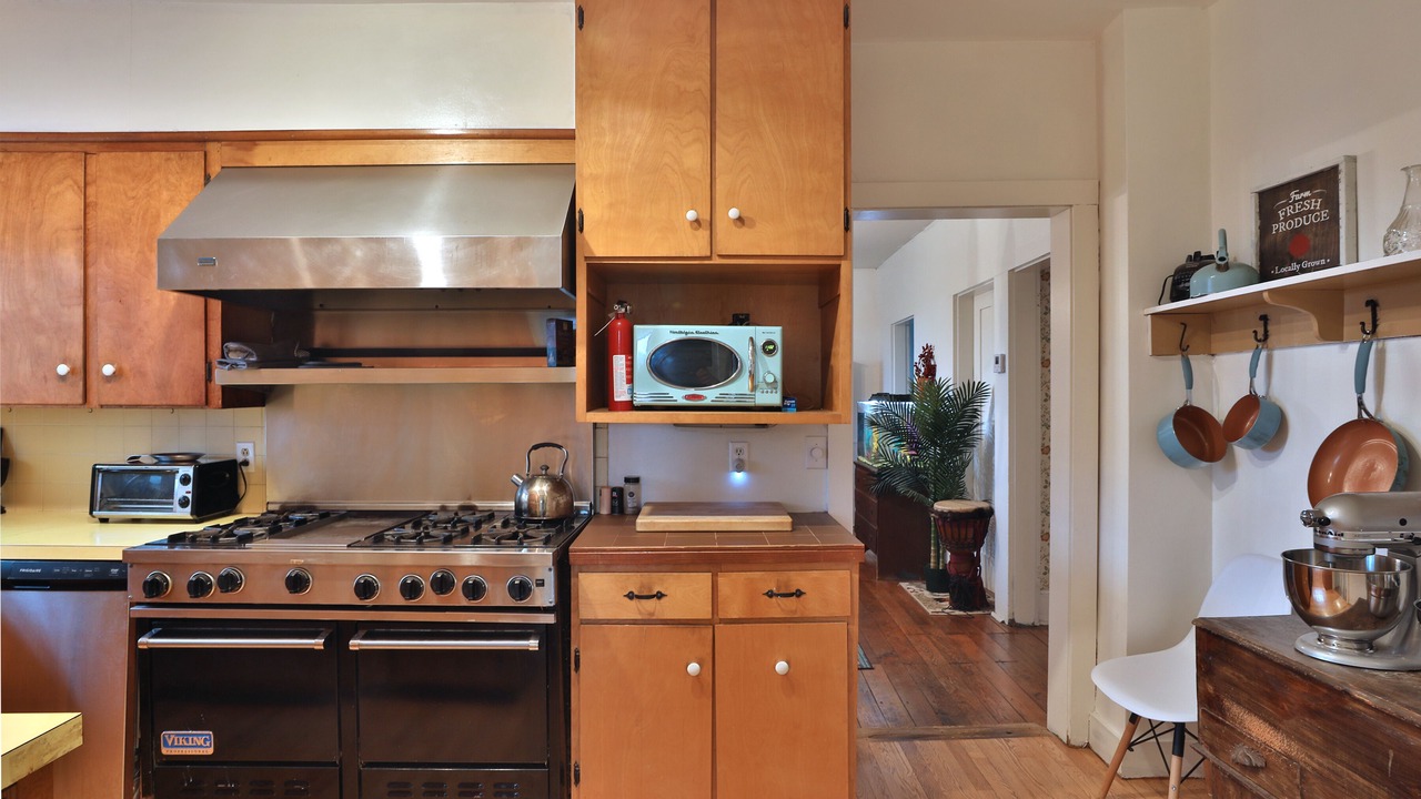 Photo of Kitchen in Gambier
