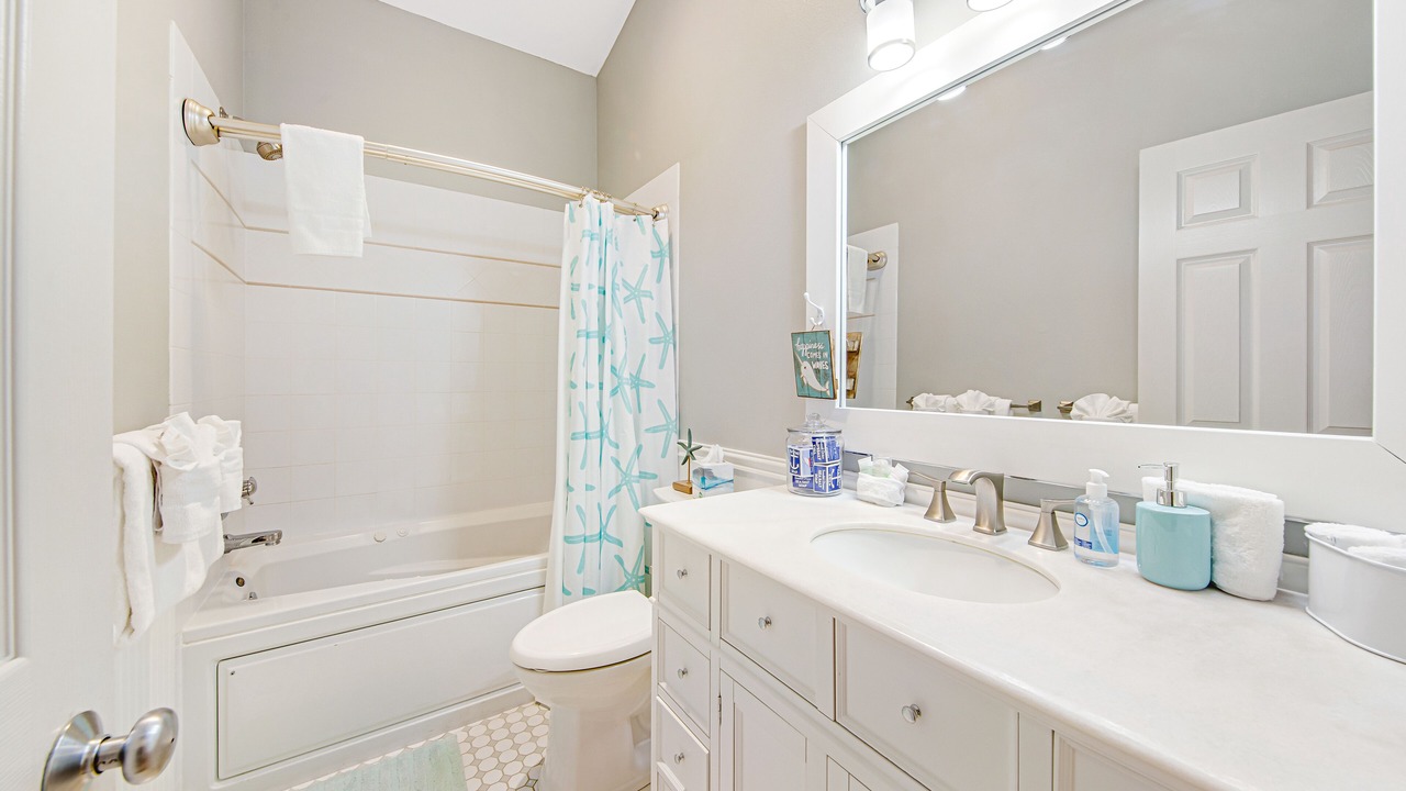 Photo of Bathroom in Tolovana Park
