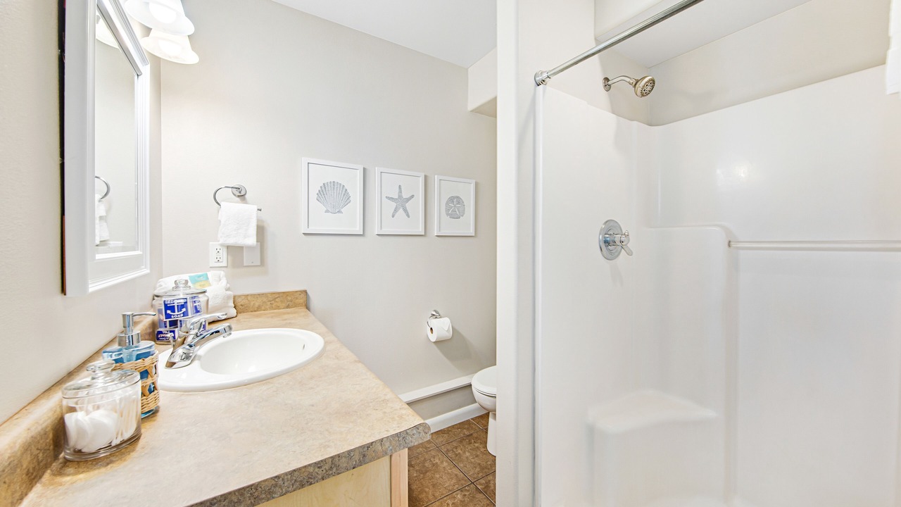 Photo of Bathroom in Tolovana Park