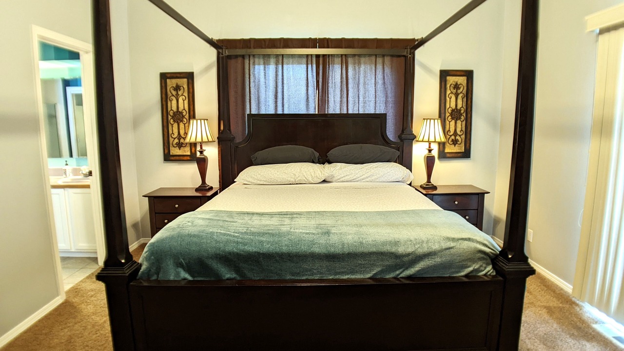 Photo of Bedroom in Boise