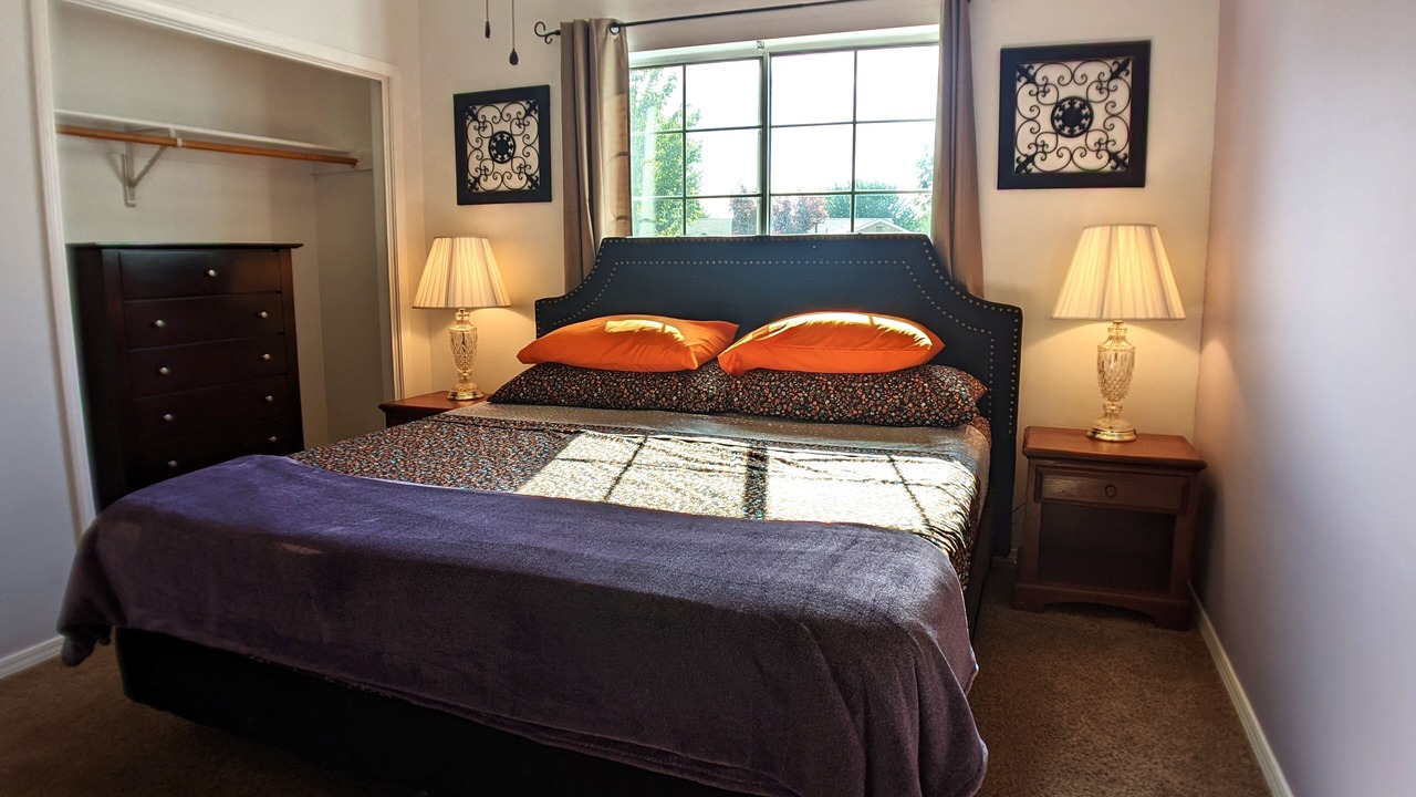 Photo of Bedroom in Boise