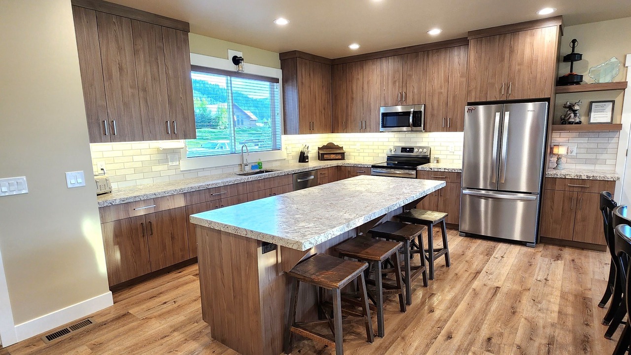 Photo of Kitchen in Alpine