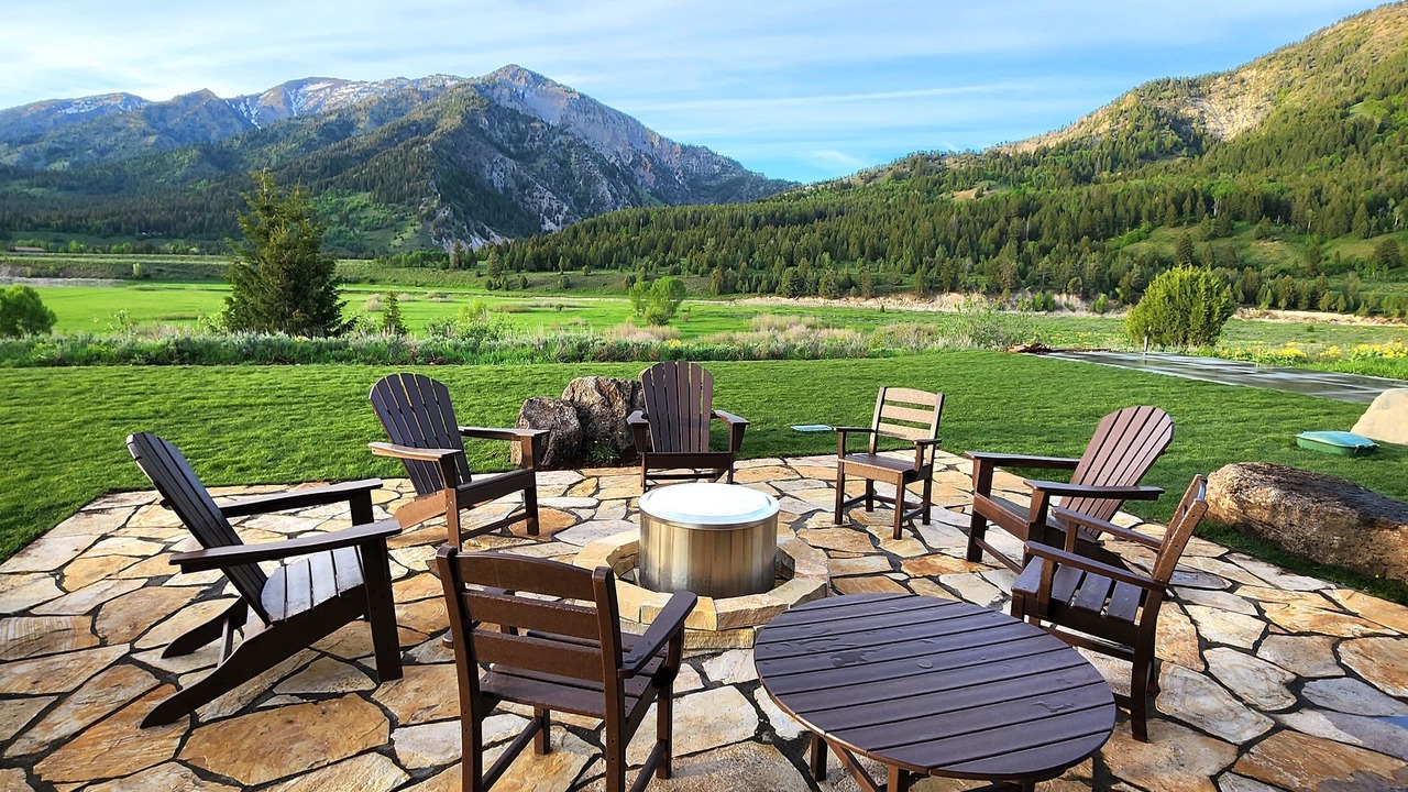 Photo of Patio Balcony in Alpine