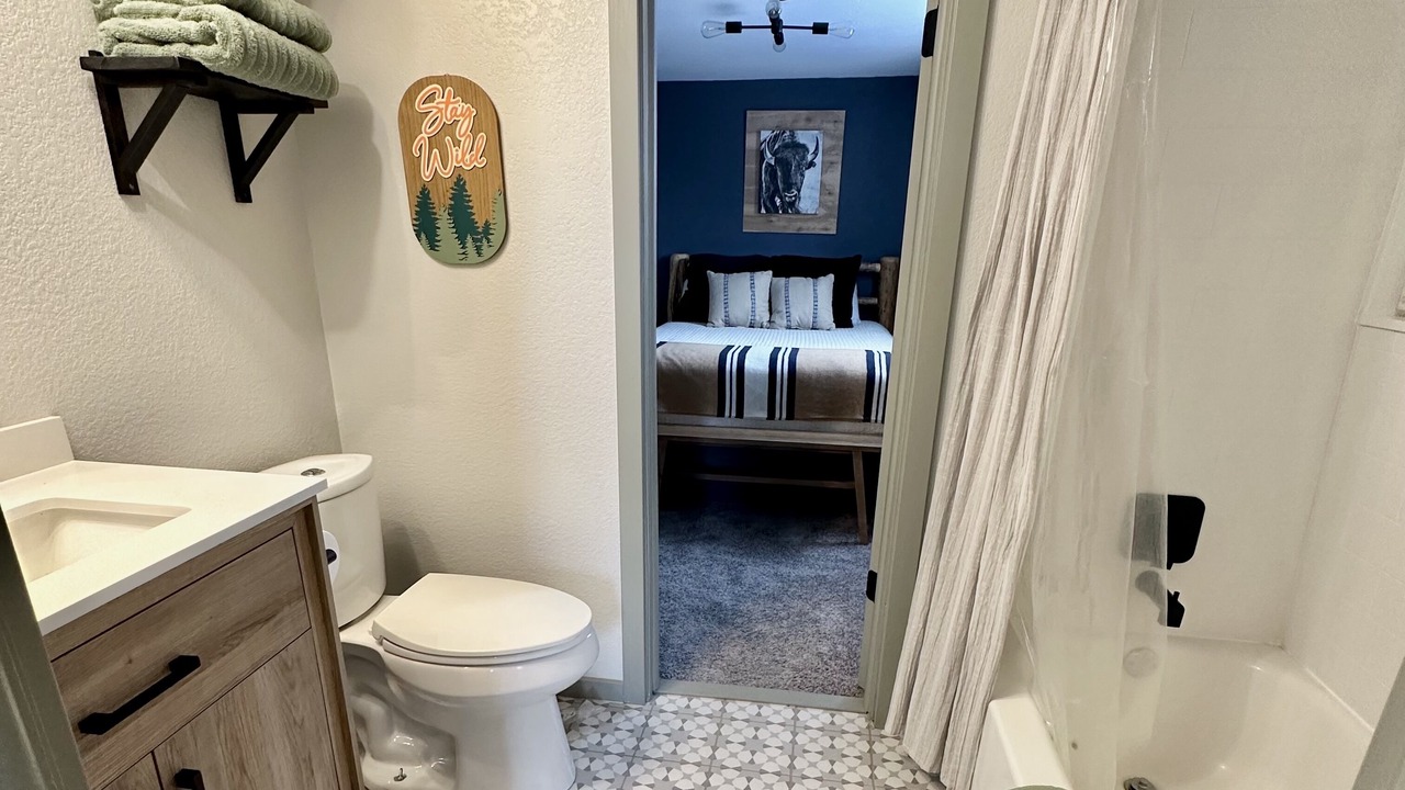 Photo of Bathroom in Saratoga