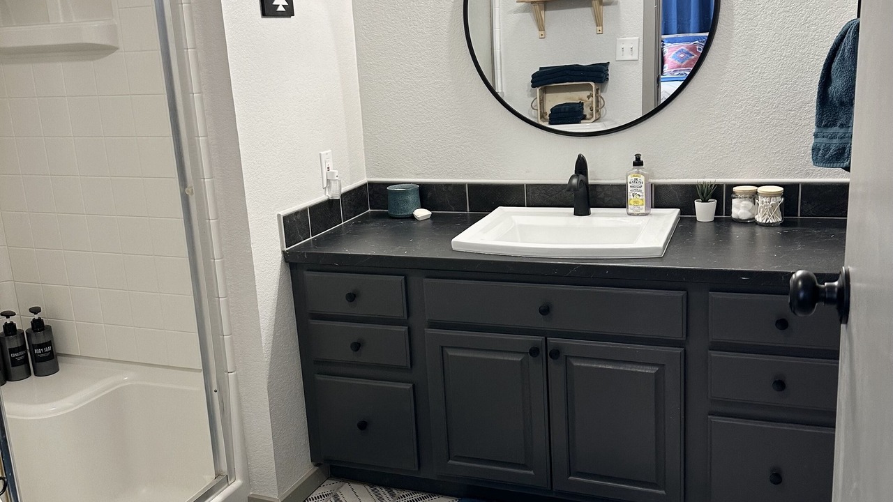 Photo of Bathroom in Saratoga