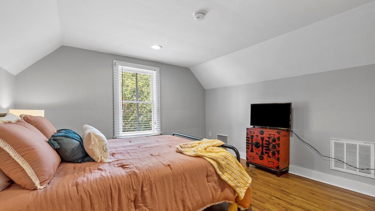 Photo of Bedroom in Southern Pines