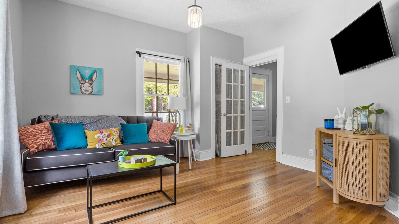 Photo of Livingroom in Southern Pines