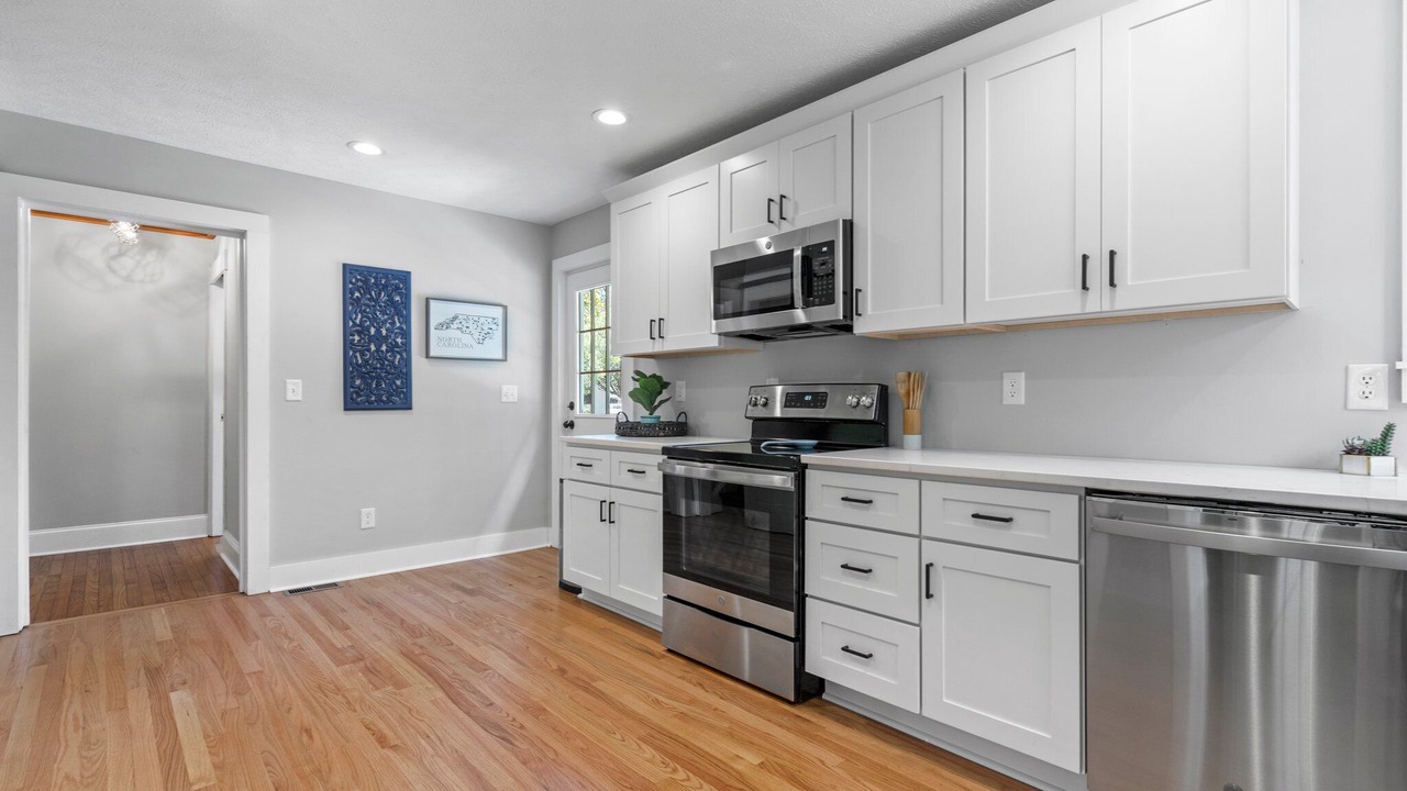 Photo of Kitchen in Southern Pines