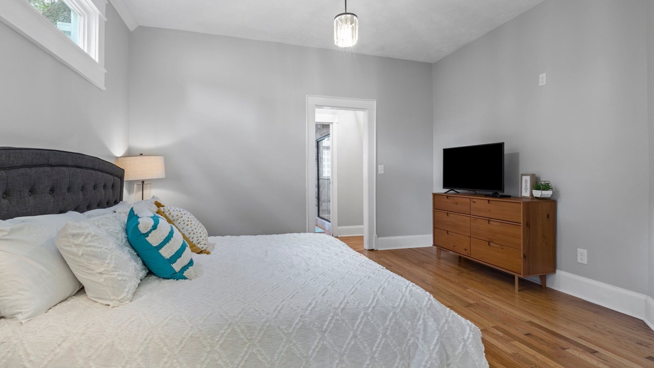 Photo of Bedroom in Southern Pines