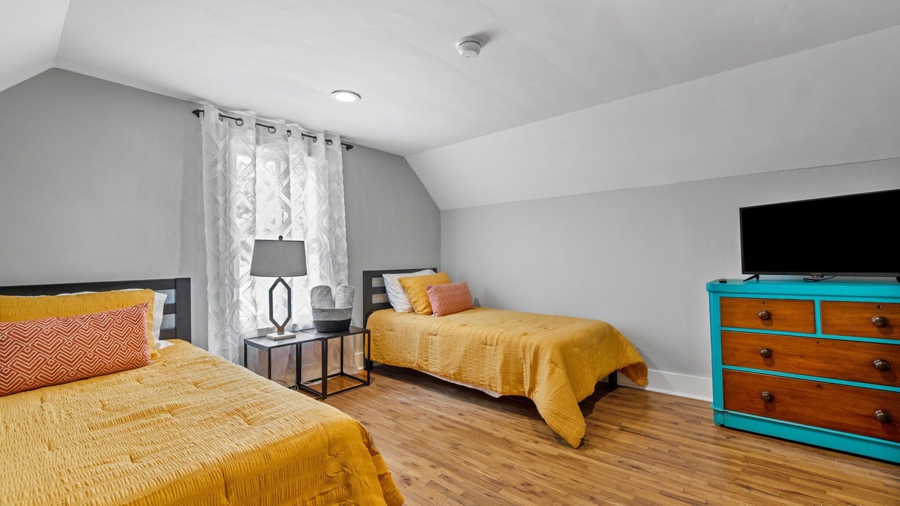 Photo of Bedroom in Southern Pines