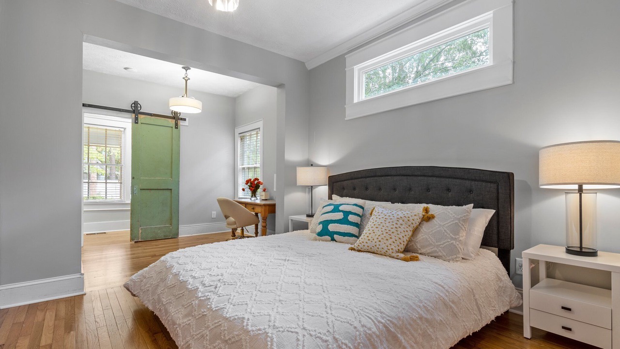 Photo of Bedroom in Southern Pines